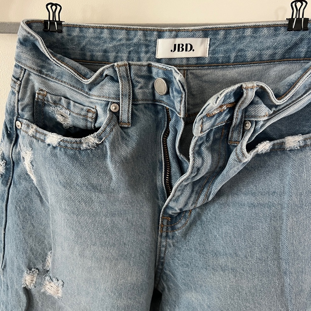 JBD wide leg jeans size 24